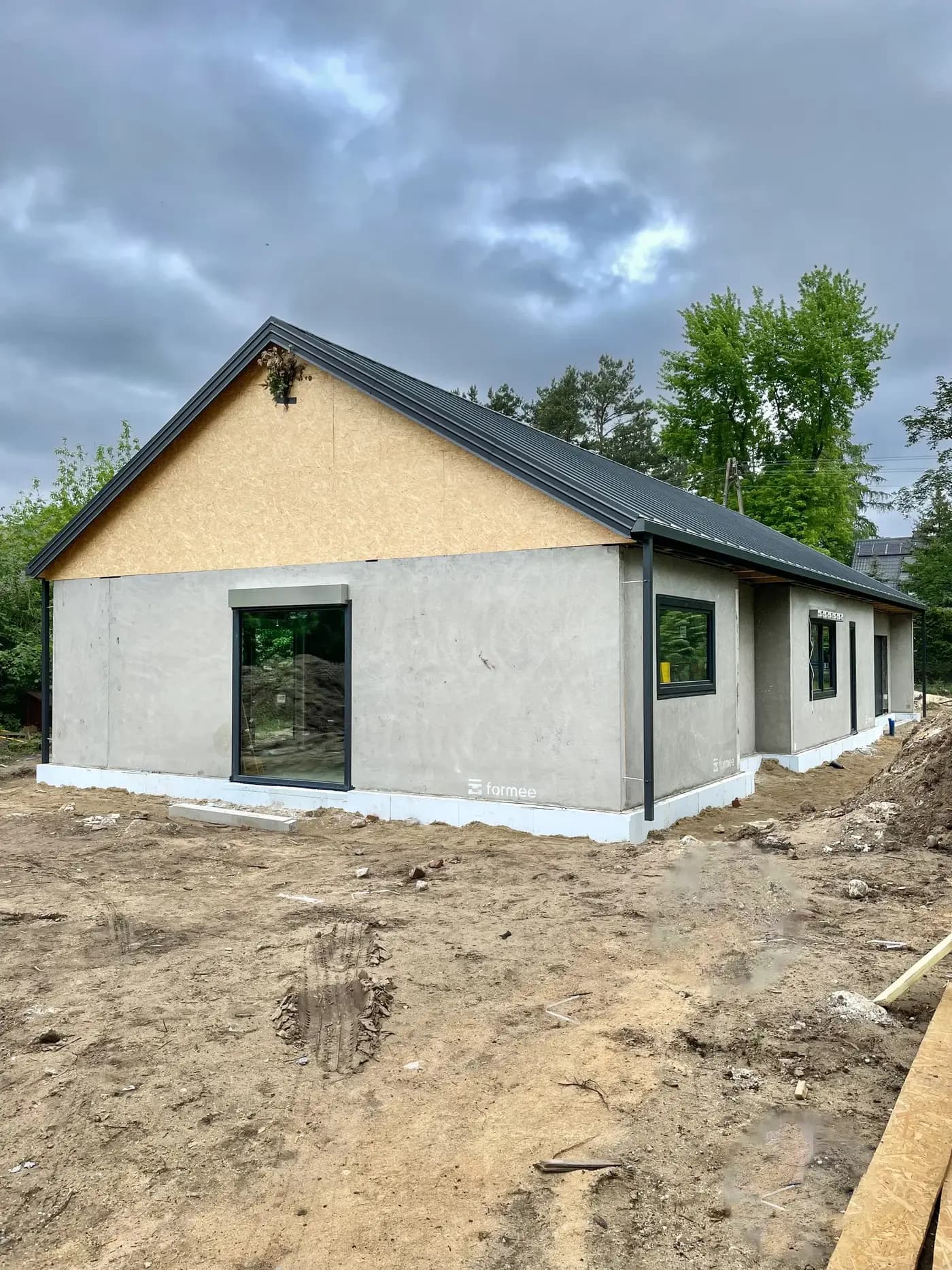 Rækkehuse i Gójszcz — Formee-reference