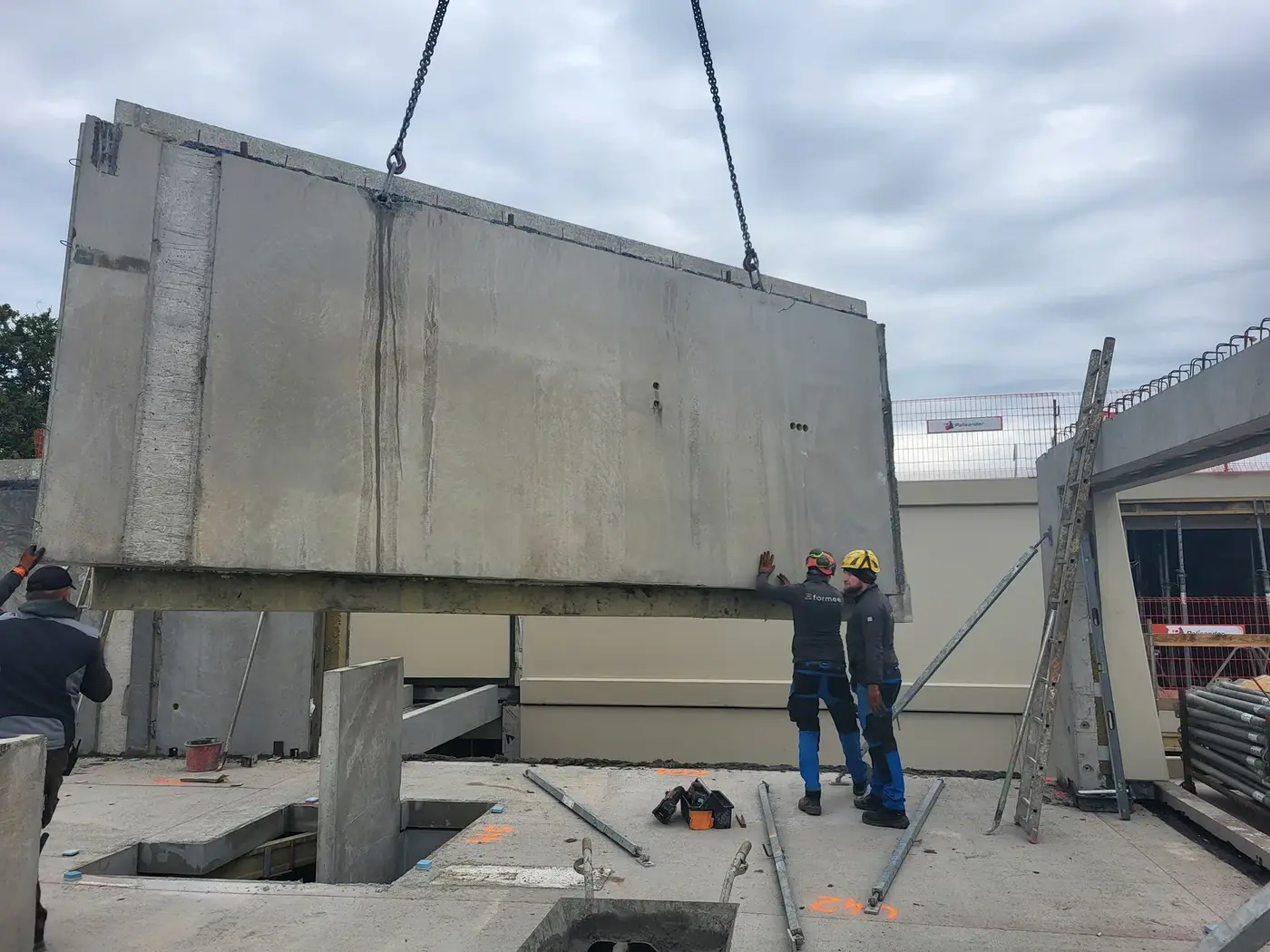 Greeneri Park w Świnoujściu — osiedle wielorodzinne z prefabrykatów