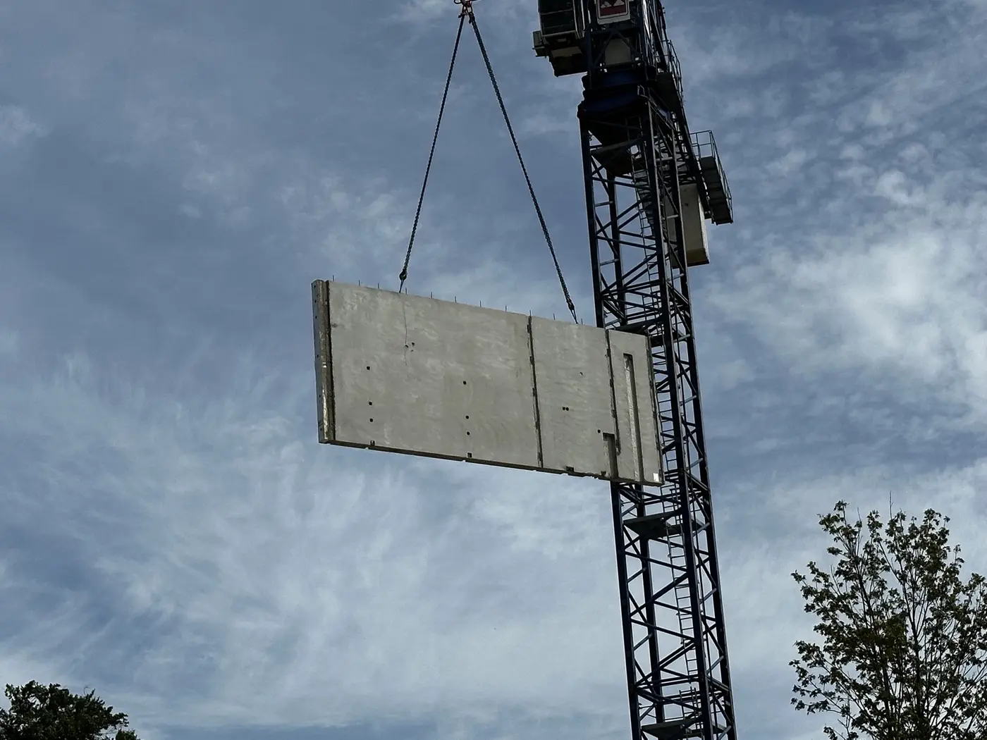 Greeneri Park w Świnoujściu — osiedle wielorodzinne z prefabrykatów
