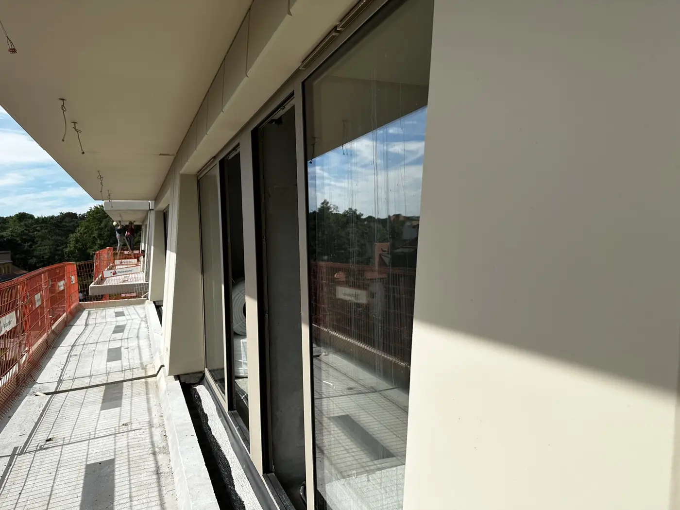 Greeneri Park w Świnoujściu — osiedle wielorodzinne z prefabrykatów