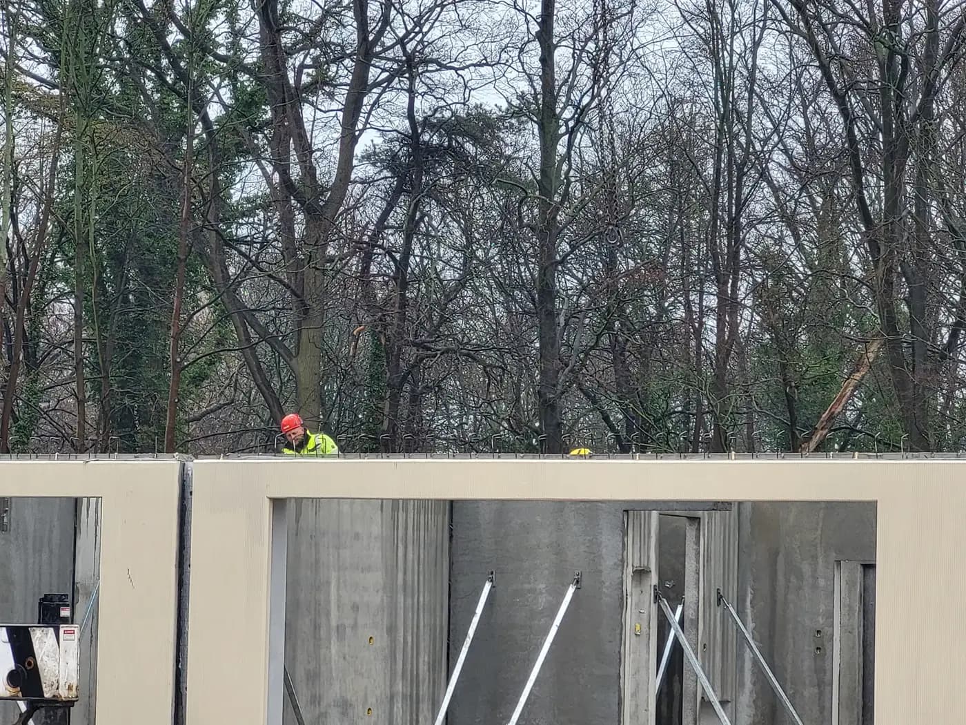 Greeneri Park w Świnoujściu — osiedle wielorodzinne z prefabrykatów