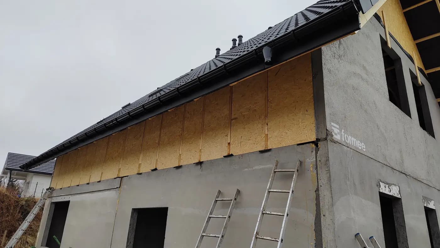 Projekt domu prefabrykowanego od Domy Coloseum Pro — zdjęcie 4