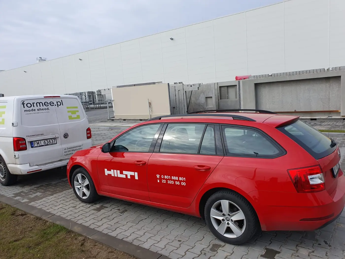 Współpraca Formee i Hilti — zdjęcie 3