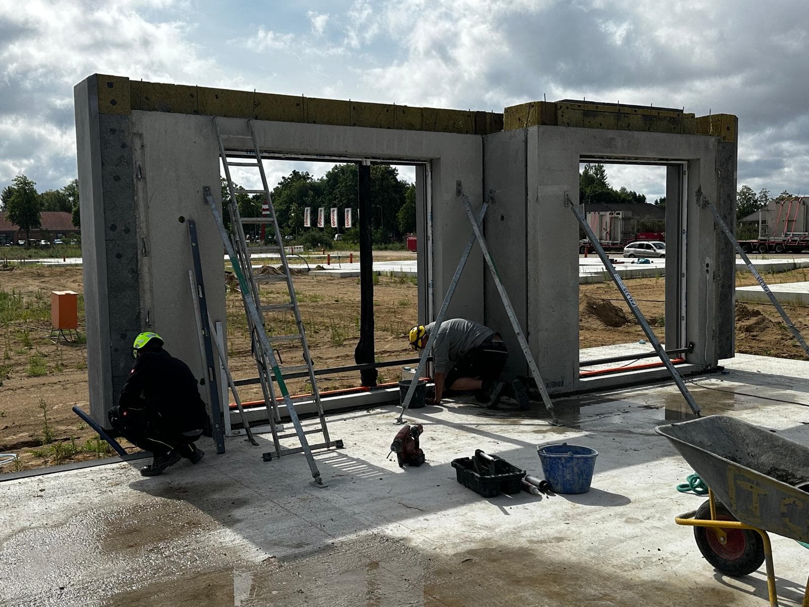 Rewitalizacja zespołu Bauhaus - zdjęcie 3